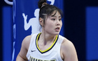 李月汝張子宇對(duì)決，雙塔PK，女籃幸福煩惱！