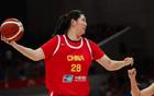 日本女籃挑戰(zhàn)張子宇，賽后誓言戰(zhàn)勝中國隊(duì)。