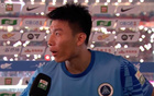 楊一鳴：丟球影響部署，期待成都亞冠佳績。