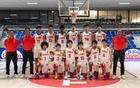 中國男籃U19負加拿大，張博源20分，籃板失利26個。
