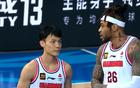廣東男籃鋒線崛起，王炸級(jí)表現(xiàn)，有望進(jìn)NBA首輪。