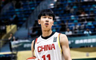 張博源20分，中國U19男籃惜敗加拿大，表現(xiàn)仍顯榮光。