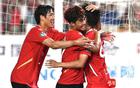 南通宿大勝，宿遷一家親，南哥求勝心切。