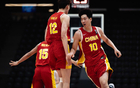 首節(jié)失利，U19男籃對決德國，關(guān)鍵戰(zhàn)迎戰(zhàn)塞爾維亞。