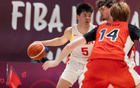 U19男籃世界杯，中國敗德國，小組末位。