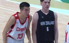 郇斯楠非，新中鋒展威，NBA中國(guó)內(nèi)線(xiàn)新星