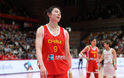 李夢(mèng)落選，女籃亞洲杯12人名單揭曉，宮魯鳴再棄四人。