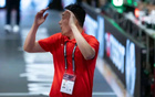 馮傲得分，中國(guó)U19男籃惜敗斯洛文尼亞，展現(xiàn)斗志
