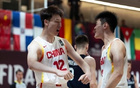 FIBA更新U19男籃排名：美居首，中國跌至倒數(shù)第二。