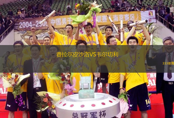 費拉爾皮沙洛VS韋爾切利