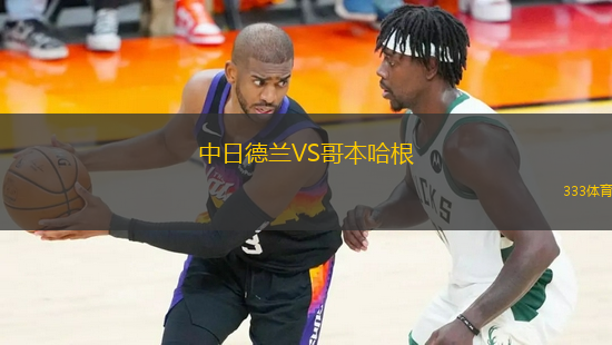 中日德蘭VS哥本哈根