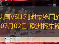 07月02日歐洲杯1/8決賽法國vs比利時精彩片段