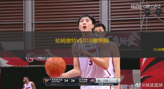 哈姆雷特VS切爾滕納姆