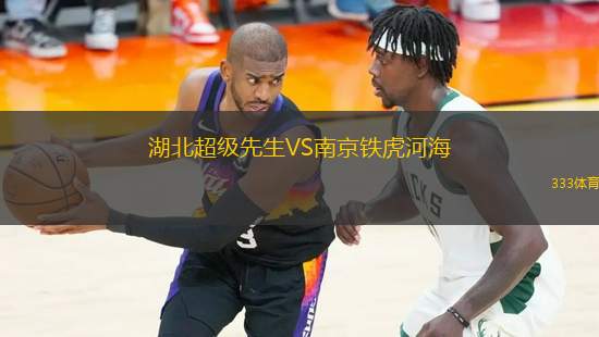 湖北超級(jí)先生VS南京鐵虎河海