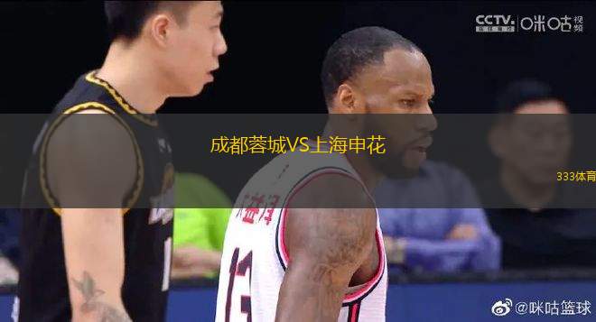 成都蓉城VS上海申花