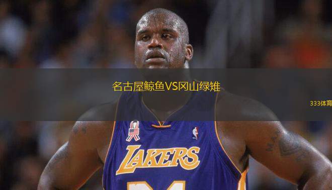 名古屋鯨魚VS岡山綠雉
