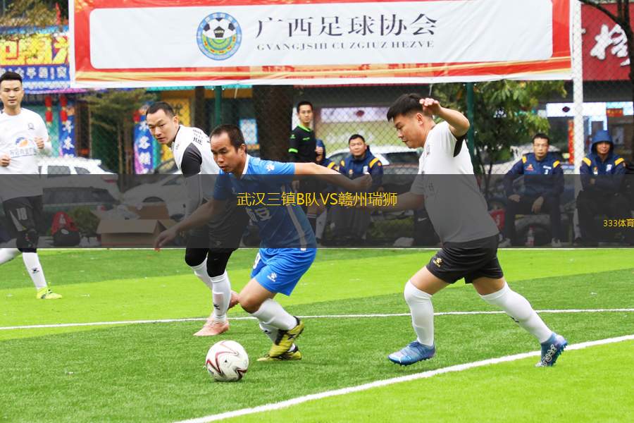 武漢三鎮(zhèn)B隊VS贛州瑞獅