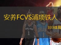 安養(yǎng)FCVS浦項鐵人