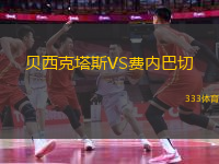 貝西克塔斯VS費(fèi)內(nèi)巴切