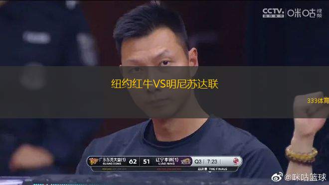 紐約紅牛VS明尼蘇達(dá)聯(lián)