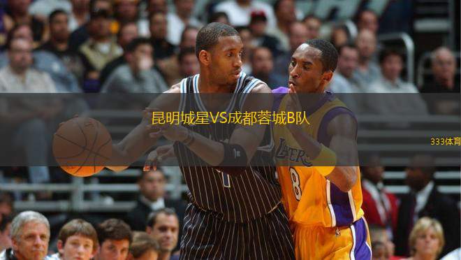 昆明城星VS成都蓉城B隊